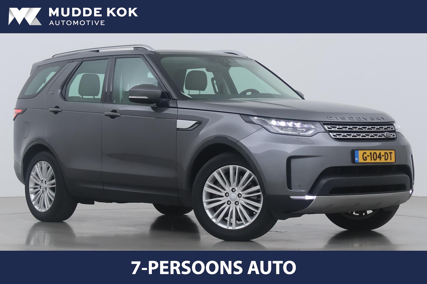 Land Rover Discovery - 3.0 Si6 HSE Luxury 7P | Panoramadak | BLIS | Trekhaak | Camera | Meridian Sound - AutoWereld.nl