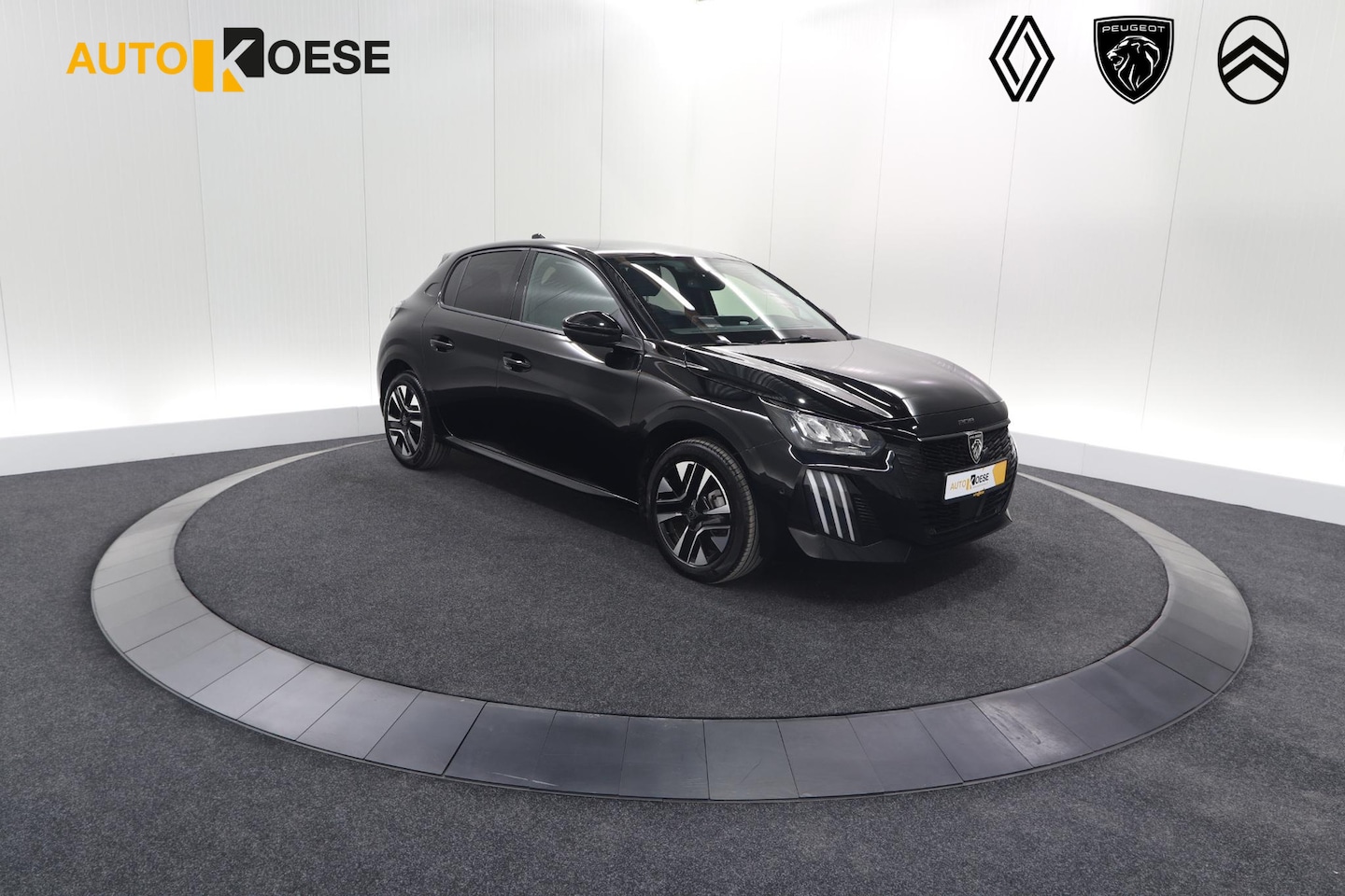 Peugeot 208 - PureTech 100 Allure | 360 Camera | Dodehoekdetectie | Stoelverwarming | Apple Carplay - AutoWereld.nl