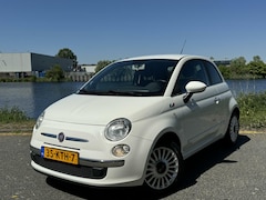 Fiat 500 - 1.2 Sport Automaat / Airco / Leder