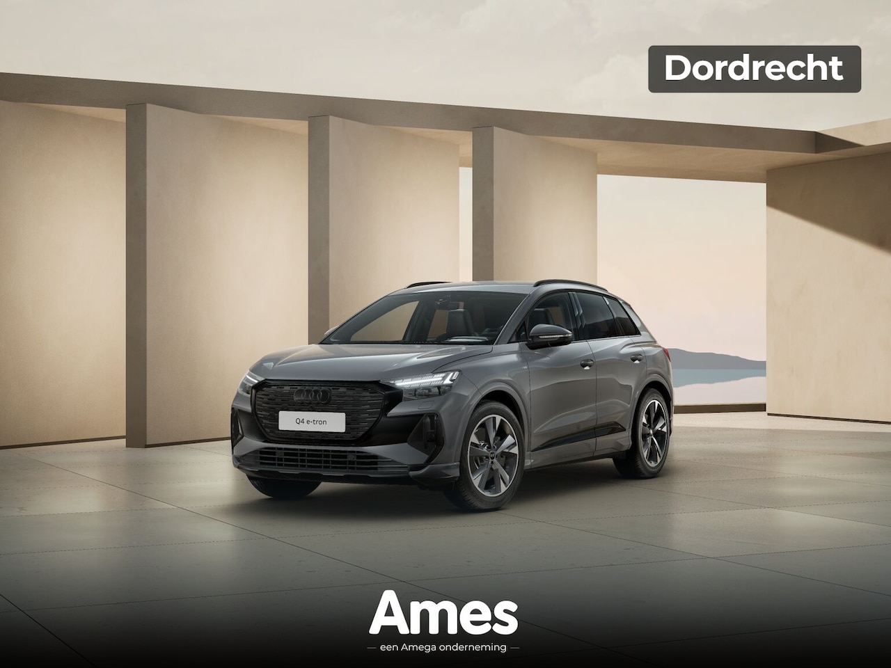 Audi Q4 e-tron - 45 quattro S Edition 82 kWh 45 quattro S Edition 82 kWh - AutoWereld.nl