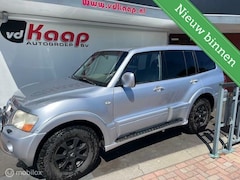Mitsubishi Pajero - 3.2 Di-D Instyle Long Body EXPORT PRIJS