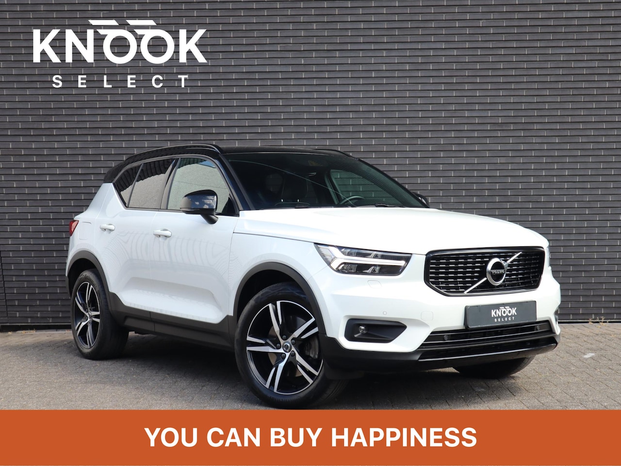 Volvo XC40 - 1.5 T5 Recharge R-Design | Harman/Kardon | Adaptief Cruise | - AutoWereld.nl