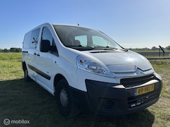 Citroën Jumpy - bestel 12 1.6 HDI L2 H1 DC 6 PERS
