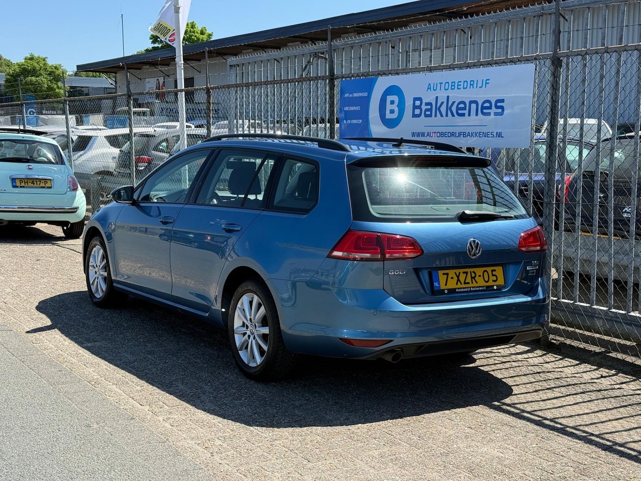 Volkswagen Golf Variant - 1.2 TSI Comfortline | Airco | Cruise | BT - AutoWereld.nl