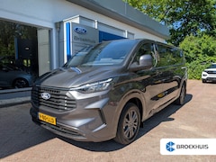Ford Transit Custom - Custom | Voorruitverwarming | Camera | Climate | Cruise | Carplay