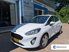 Ford Fiesta - 1.0 EcoBoost Connected Navi | Carplay | DAB | Cruise | Parkeersensoren | Dealeronderhouden