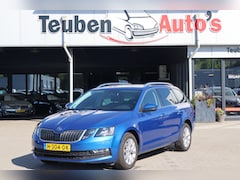 Skoda Octavia Combi - 1.6 TDI Greentech Clever Edition Virtual cockpit, Apple Carplay, Navigatie, Stoelverwarmin