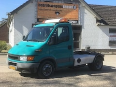 Iveco Daily - 35C15 BE trekker Veldhuizen 10 ton