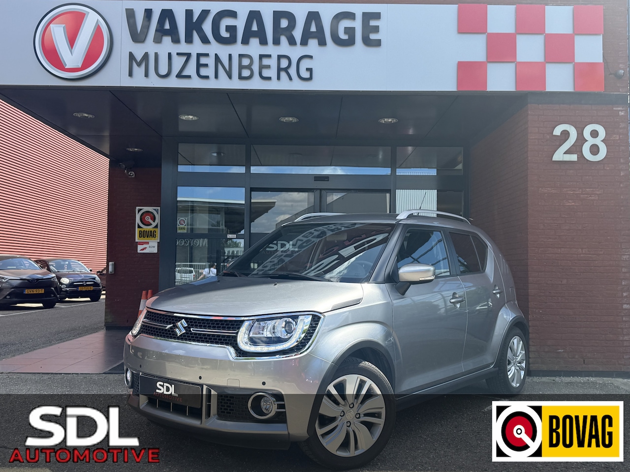 Suzuki Ignis - 1.2 Stijl // NAVI // CLIMA // CAMERA // CRUISE // PDC // STOELVERWARMING // - AutoWereld.nl
