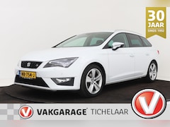 Seat Leon ST - 1.4 TSI FR Connect | Trekhaak | CarPlay | Camera | Stoelverwarming |