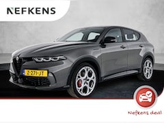 Alfa Romeo Tonale - 1.5T Hybrid 160pk Veloce Automaat | Panoramadak | Rondomzicht Camera | LEER | Verwarmbare