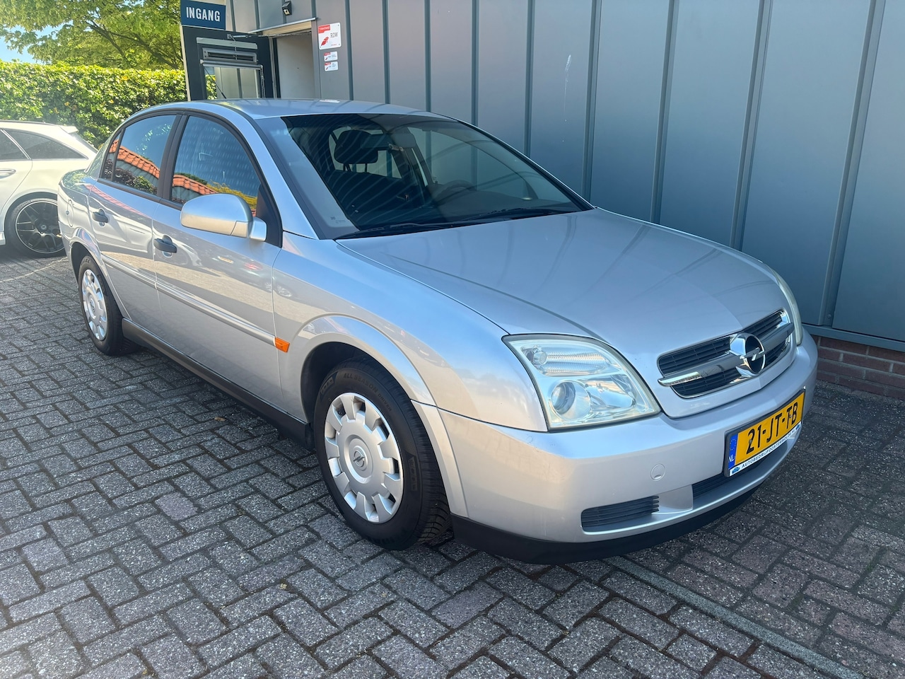 Opel Vectra - 1.8-16V Basis NAP//AIRCO//CRUISE//CV+AB// - AutoWereld.nl