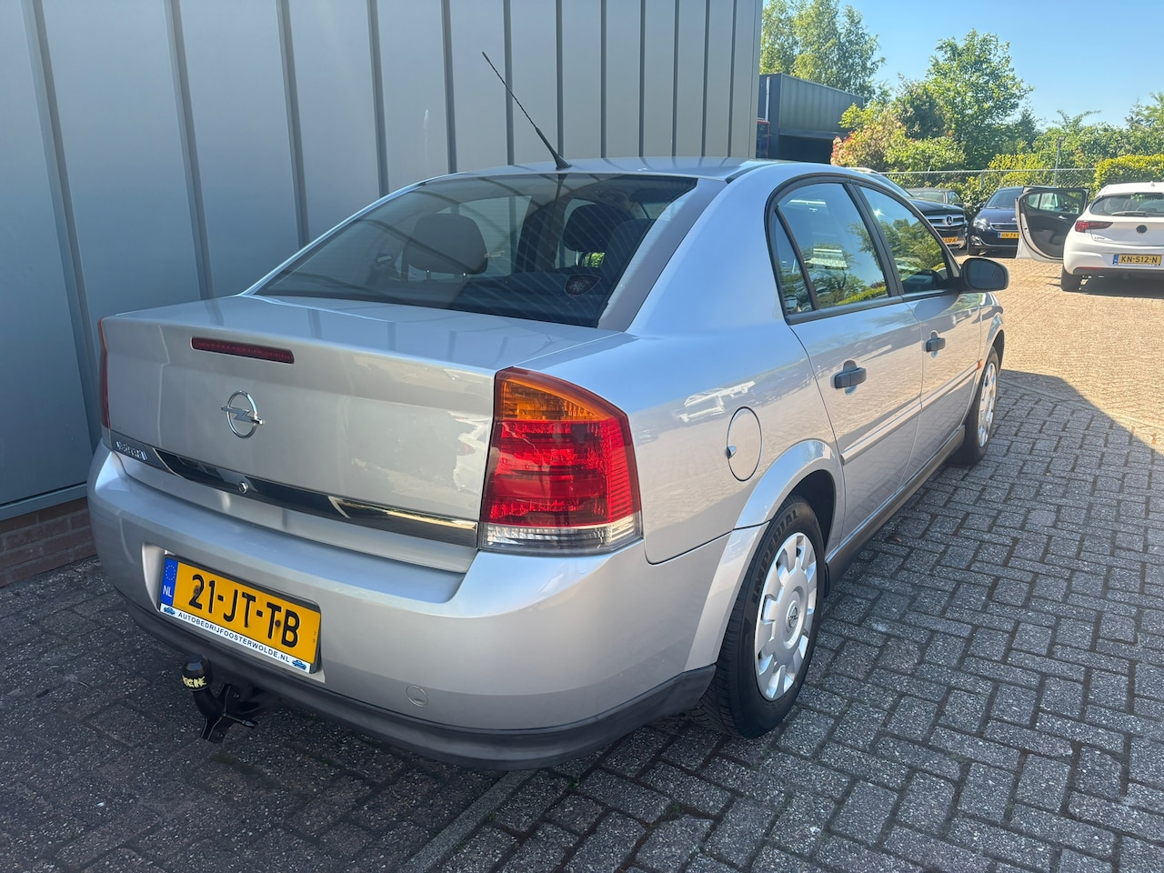 Opel Vectra - 1.8-16V Basis NAP//AIRCO//CRUISE//CV+AB//