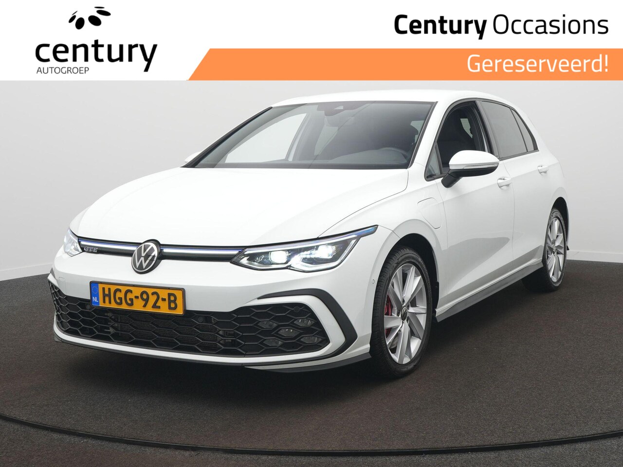 Volkswagen Golf - 1.4 eHybrid GTE Navi / Clima / Camera - AutoWereld.nl