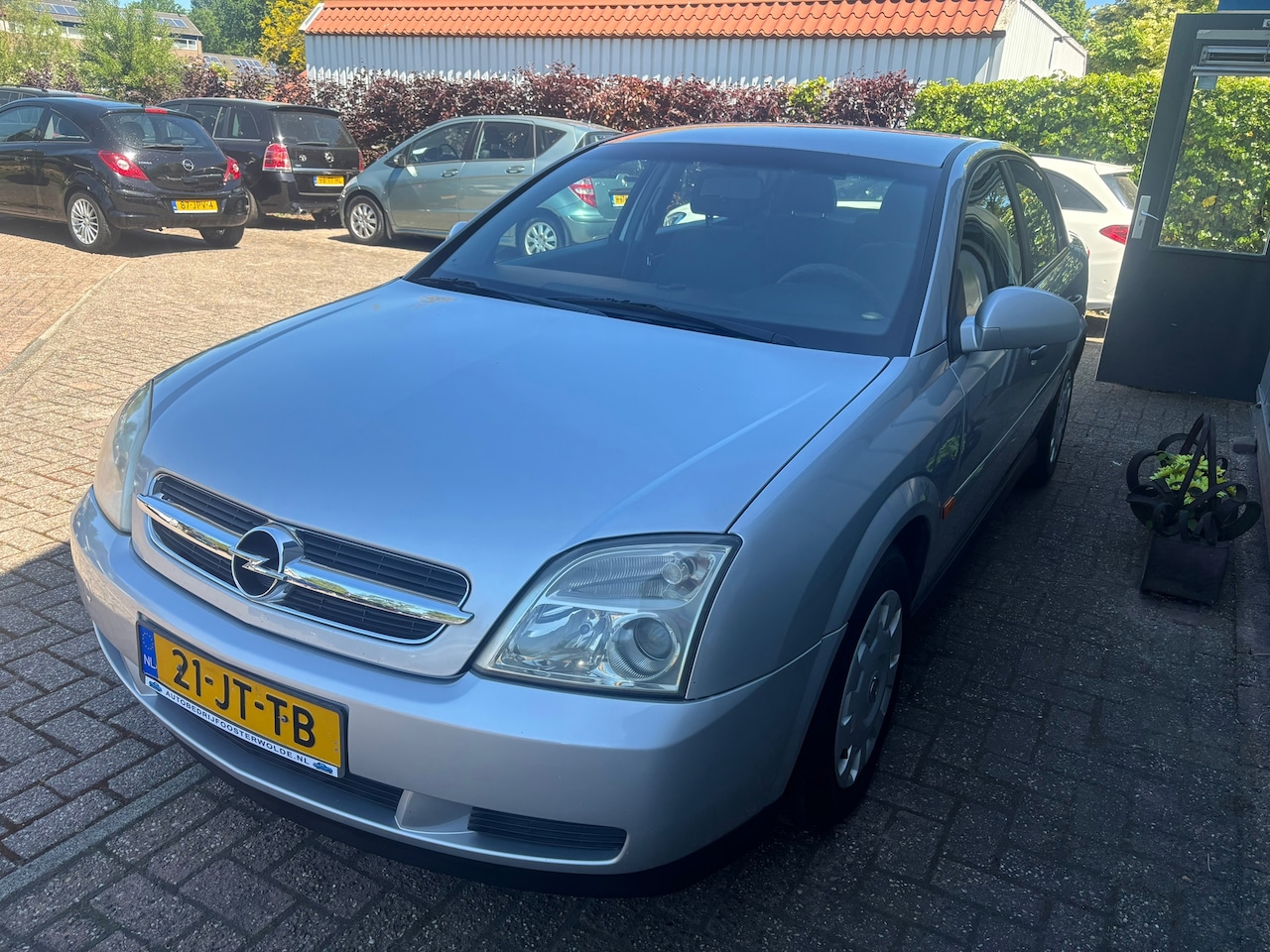 Opel Vectra - 1.8-16V Basis NAP//AIRCO//CRUISE//CV+AB//