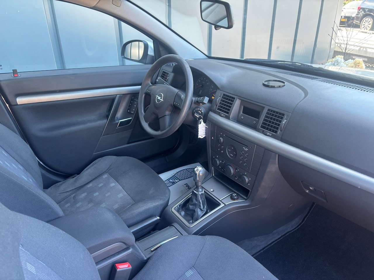Opel Vectra - 1.8-16V Basis NAP//AIRCO//CRUISE//CV+AB//