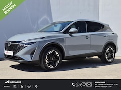 Nissan Qashqai - 1.3 MHEV Xtronic N-Connecta Automaat / Cold Pack / Trekgewicht 1800 kg / Nieuw model / Fac