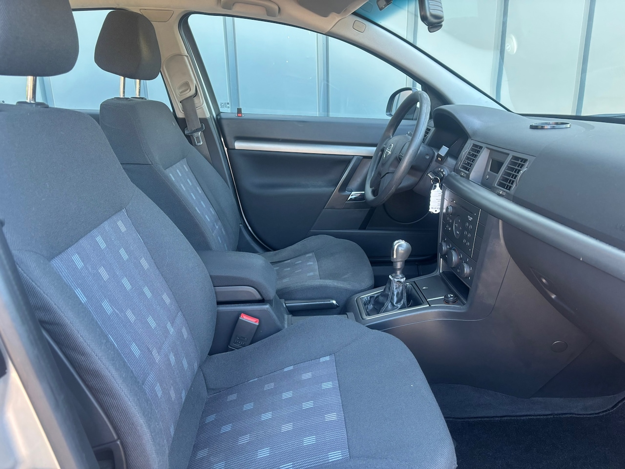 Opel Vectra - 1.8-16V Basis NAP//AIRCO//CRUISE//CV+AB//