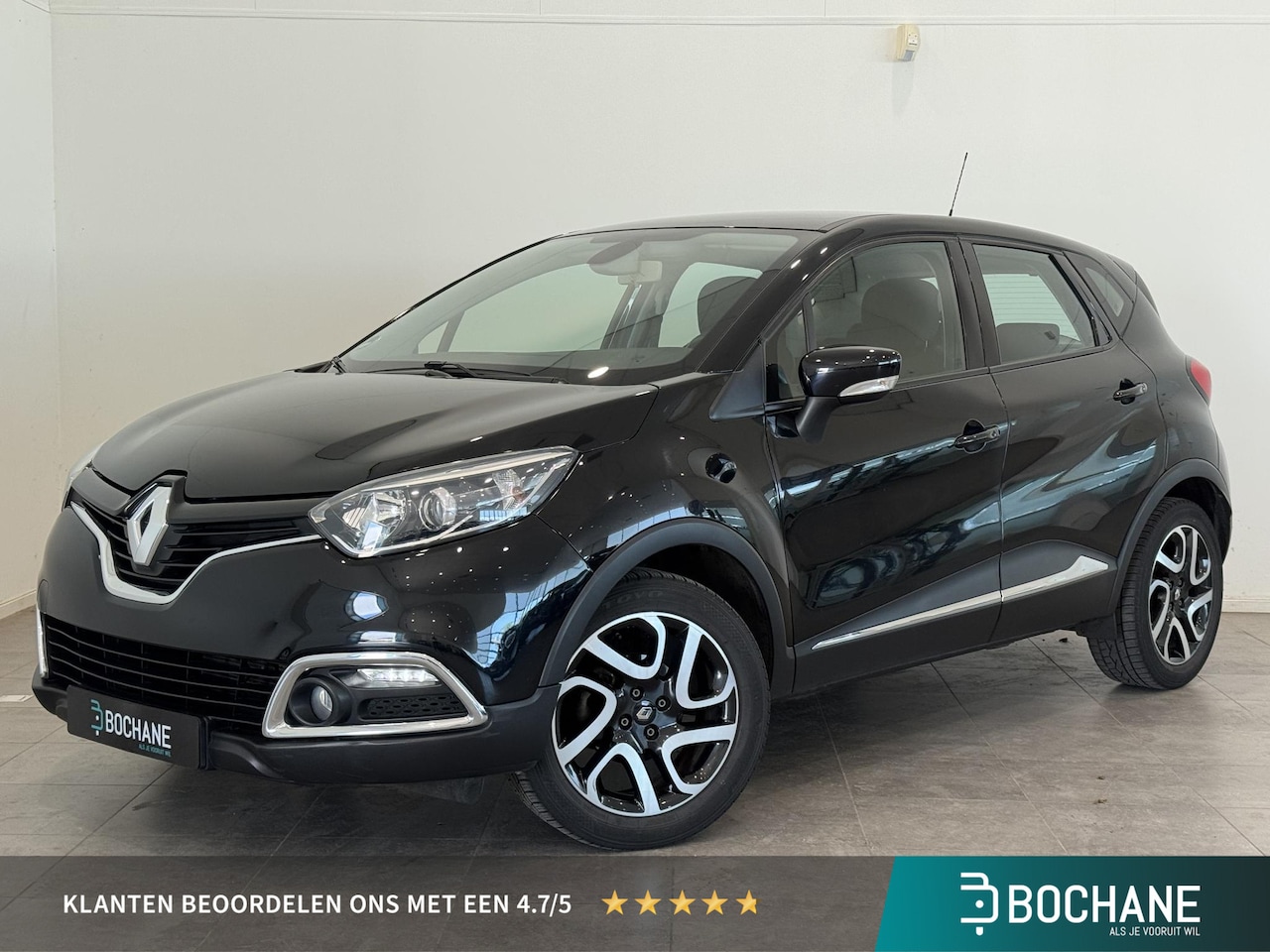 Renault Captur - 0.9 TCe 90 Dynamique | Trekhaak | Parkeersensoren en achteruitrijcamera | 2e eigenaar! - AutoWereld.nl