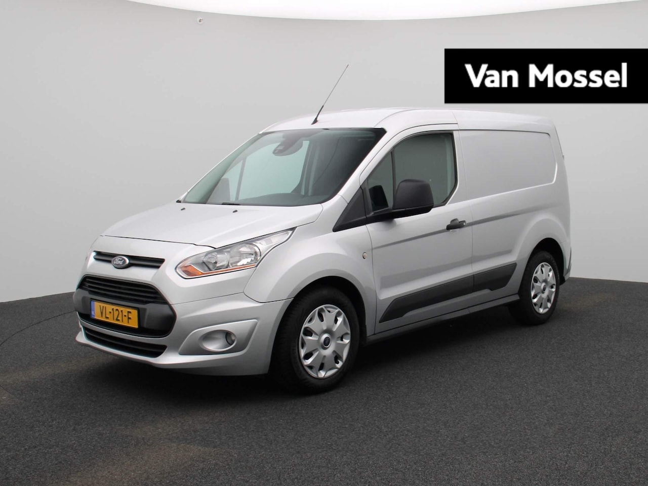 Ford Transit Connect - 1.6 TDCI L1 Trend | Airco | PDC | Zijschuifdeur | - AutoWereld.nl