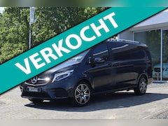 Mercedes-Benz V-klasse - 300d Extra Lang DC AMG Distronic, Stoelverwarming/Koeling, Trekhaak, Camera