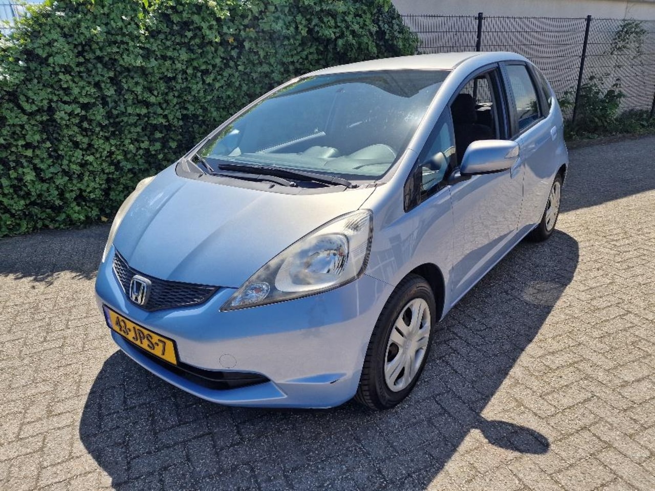 Honda Jazz - 1.4 Comfort | Airco | Dealeronderhouden - AutoWereld.nl