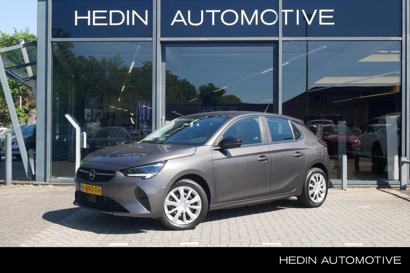 Opel Corsa-e - Edition 50 kWh | Gratis wallbox actie| Navigatie | Climate control | Cruise control | Appl - AutoWereld.nl