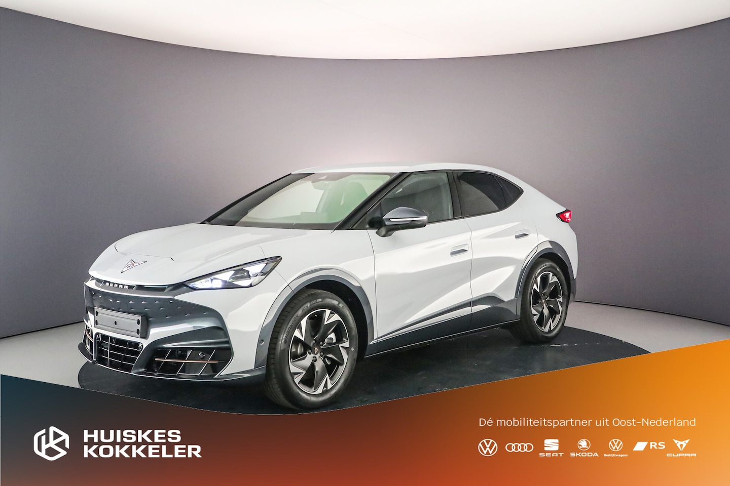 CUPRA Tavascan - 77kWh batterij 286pk Business voorraadactie private lease slechts 599,- - AutoWereld.nl
