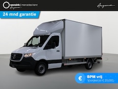Mercedes-Benz Sprinter - 315 CDI Chassis L2 RWD Automaat | BPM VRIJ | 3-zits | Achteruitrijcamera | Climate Control