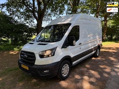Ford Transit - 350 2.0 TDCI L3H3 Trend RWD Fabrieksgarantie tot 10-04-2026, BPM-Vrij