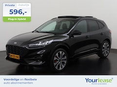 Ford Kuga - 2.5 PHEV ST-Line X | All-in 596, - Private Lease | Zondag Open