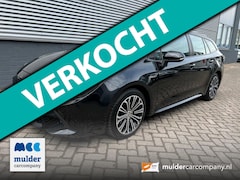 Toyota Corolla Touring Sports - 2.0 Hybrid First Ed. / Navi / Trekhaak / Dealer onderhouden / MCC / Gouda