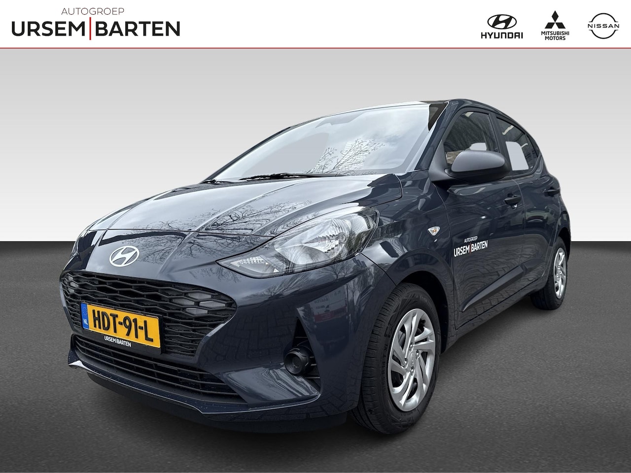 Hyundai i10 - 1.0 Comfort 1.0 Comfort - AutoWereld.nl