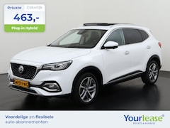 MG EHS - 1.5 TGDI Luxury PHEV Plug-in | All-in 463, - Private Lease | Zondag Open
