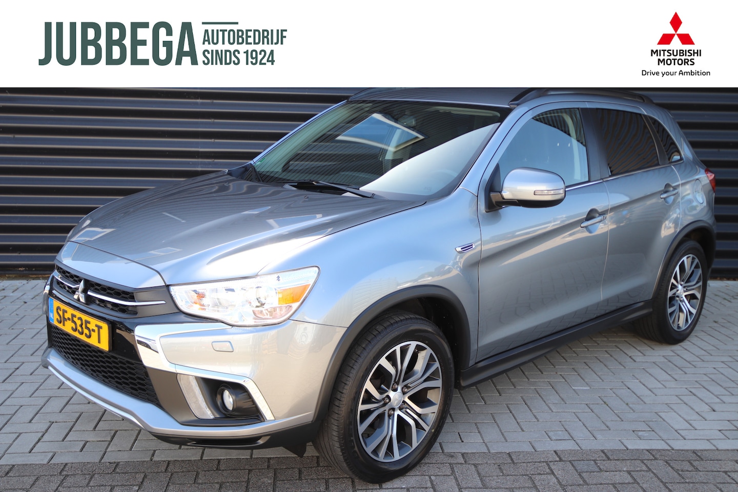 Mitsubishi ASX - 1.6 Cleartec Connect Pro 1e Eigenaar, Trekhaak - AutoWereld.nl