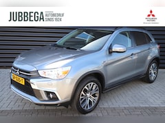 Mitsubishi ASX - 1.6 Cleartec Connect Pro 1e Eigenaar, Trekhaak