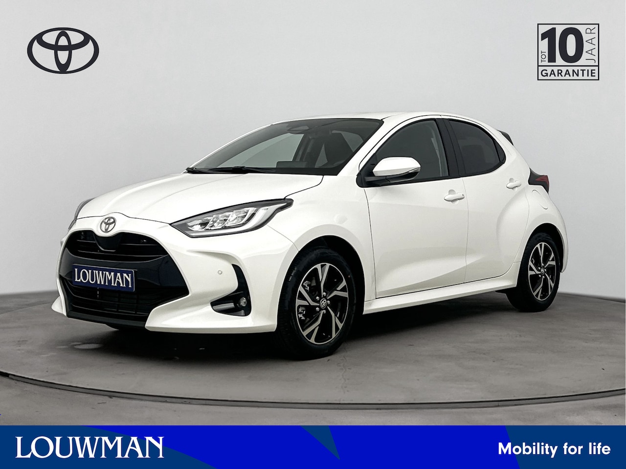 Toyota Yaris - 1.5 Hybrid 115 Dynamic | Apple Carplay & Android Auto | Comfort Pack | - AutoWereld.nl