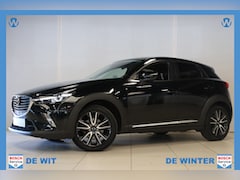 Mazda CX-3 - 2.0 SkyActiv-G 150 GT-M 4WD