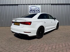 Audi A3 Limousine - 1.5 TFSI CoD Sport 2xS Line Edition|MMI|Keyless|Stoelverwarming|Etc