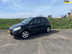 Fiat Sedici - 1.6-16V 4x4 APK 05-2026 Climatic Suzuki SX4