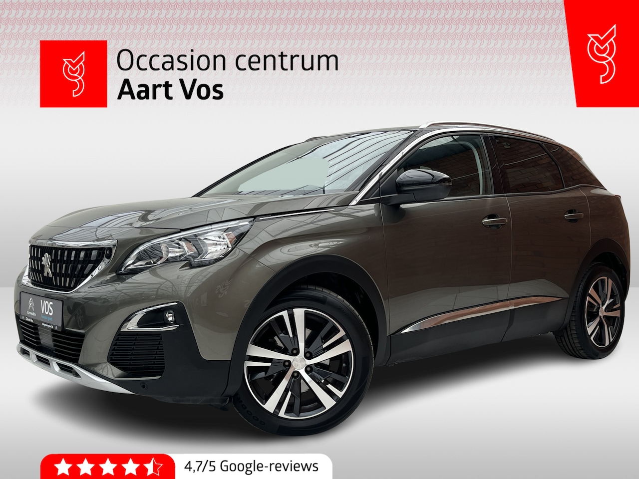 Peugeot 3008 - PureTech 130 Allure | Trekhaak afneembaar | Carplay/Android Auto | - AutoWereld.nl