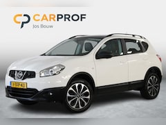 Nissan Qashqai - 1.6 360. Clima | 360 Camera | Cruise | Panorama