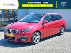 Peugeot 308 - 1.5 HDi 130pk Premium | Climate control | Navigatie | Trekhaak (1400kg) | Panorama dak | 1