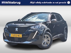 Peugeot e-2008 - EV Style 50 kWh | Navigatie | Climate Control | Cruise Control | Laadkabel aanwezig
