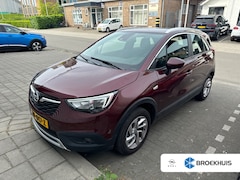 Opel Crossland X - 1.2 Turbo Innovation Climate control | Cruise | Pdc achter | Navi | Automaat | 1ste eigena