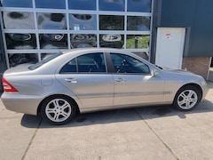 Mercedes-Benz C-klasse - 200 CDI Amice automaat