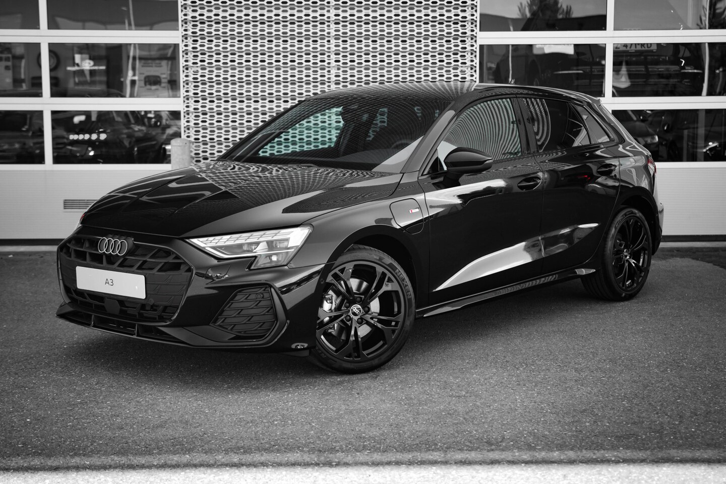 Audi A3 Sportback - 40 TFSI e S edition | Adaptive cruise | Achteruitrijcamera | SONOS - AutoWereld.nl