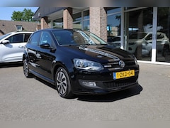Volkswagen Polo - 1.4 TDI BlueMotion 5-DRS NAVI CRUISE AIRCO LMV NAP 2xPDC VOICE-COMMAND
