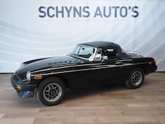 MG B type - 1.8 Roadster