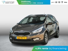 Kia Cee'd Sportswagon - 1.6 GDI ComfortLine